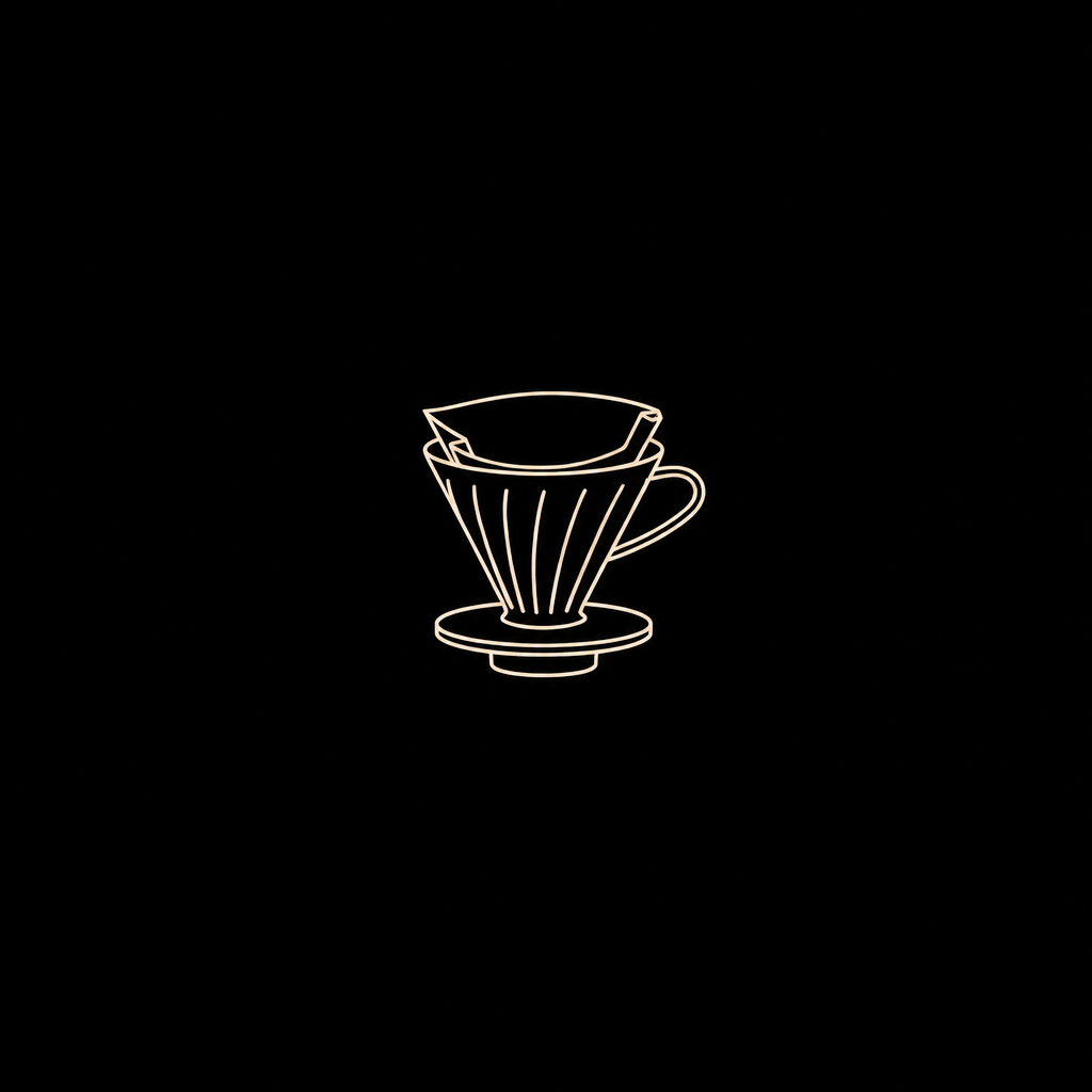 Icono pequeño de dripper