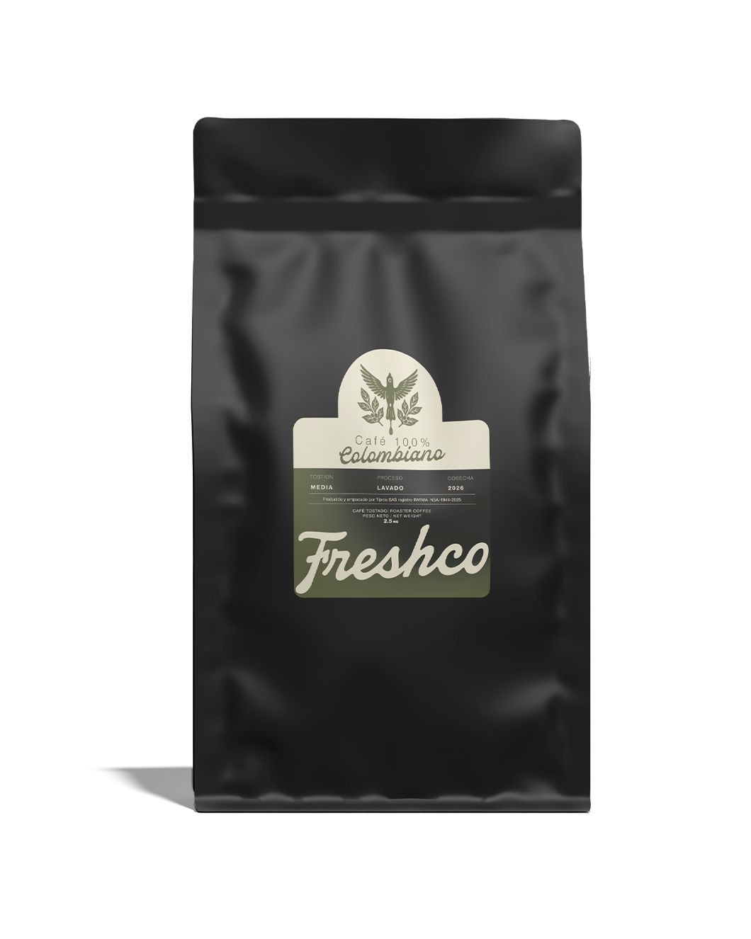 CAFÉ TRADICIONAL 2.5Kg